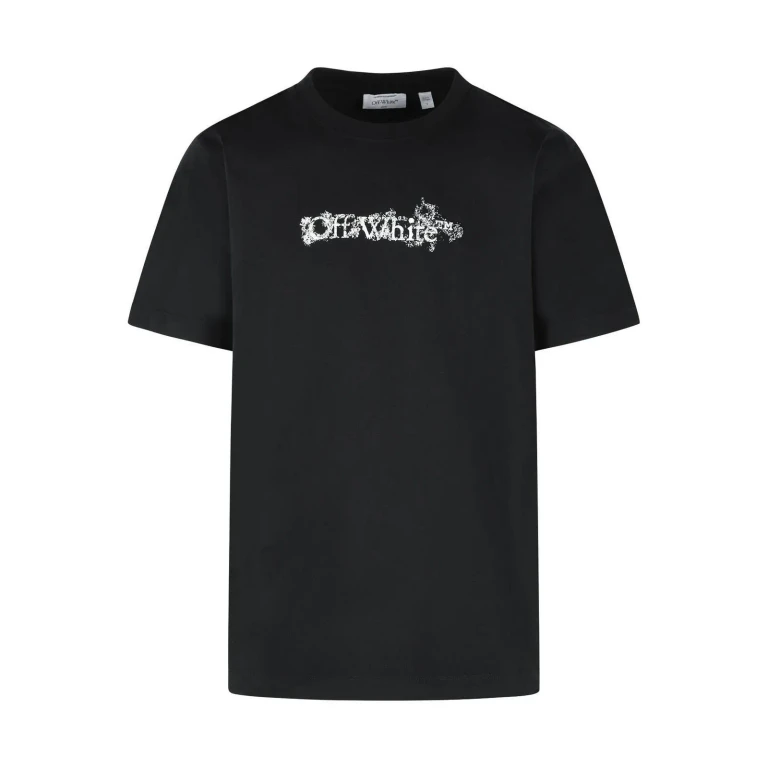 Off-White T-Shirt - Noir