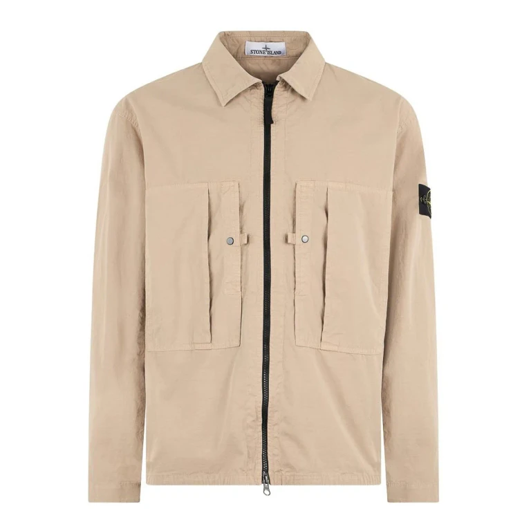 Stone Island Chemise - Beige