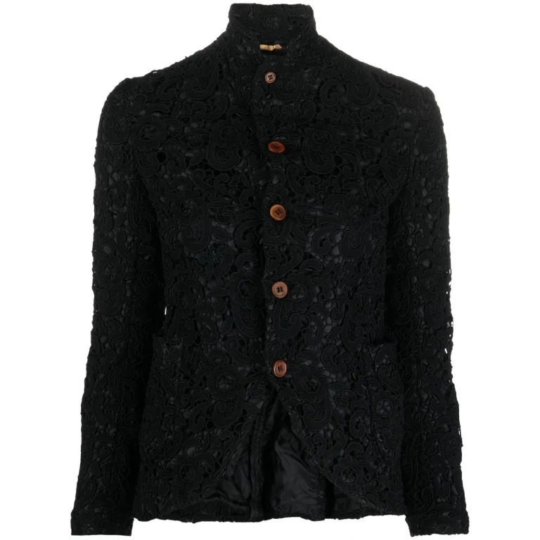 Blazer Dolce & Gabbana - Noir