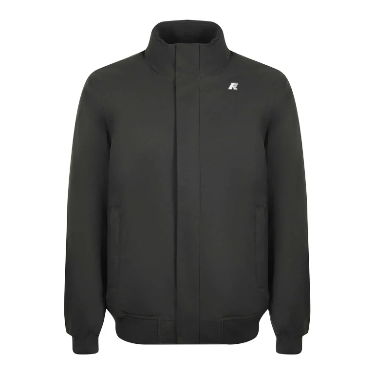 k-way Blouson Rembourré - Marmotta