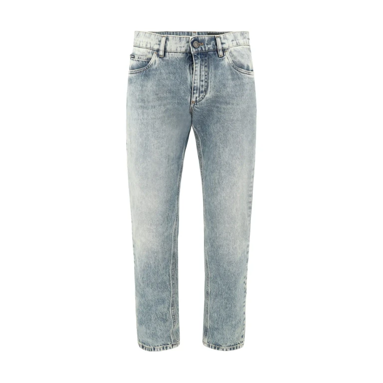 Dolce & Gabbana Jean Bootcut - Bleu (GYJCCDG8ME5S9001)