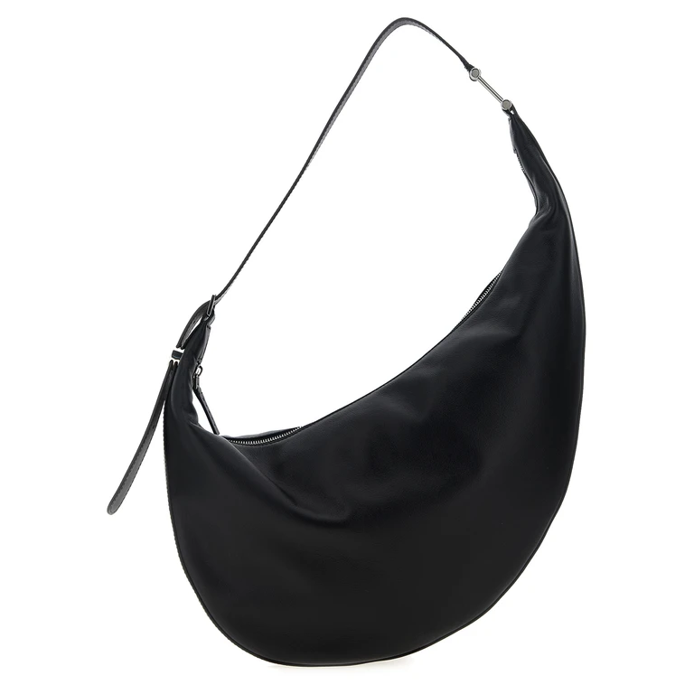 Marni Black Calfskin Shoulder Bag - Women