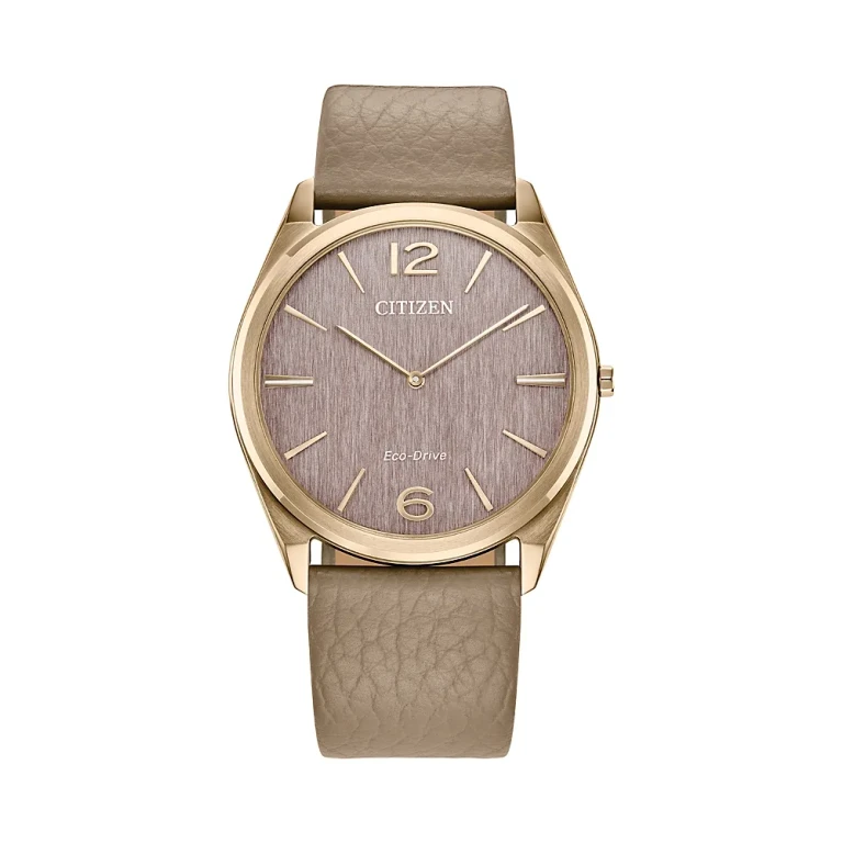Citizen Eco Drive Classic Suratto Watch, 38mm