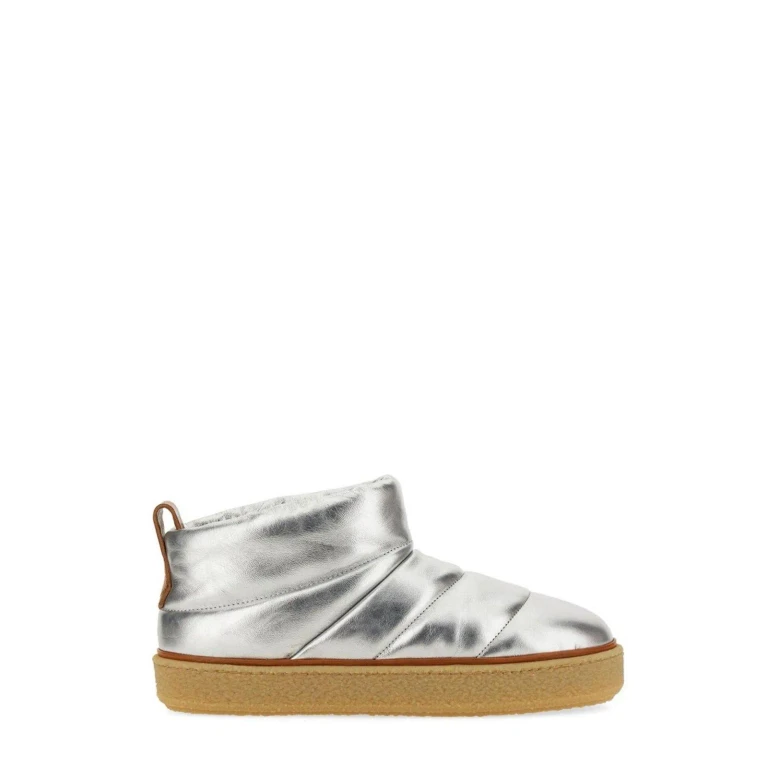 Isabel Marant Eskee 绗缝套入式短靴