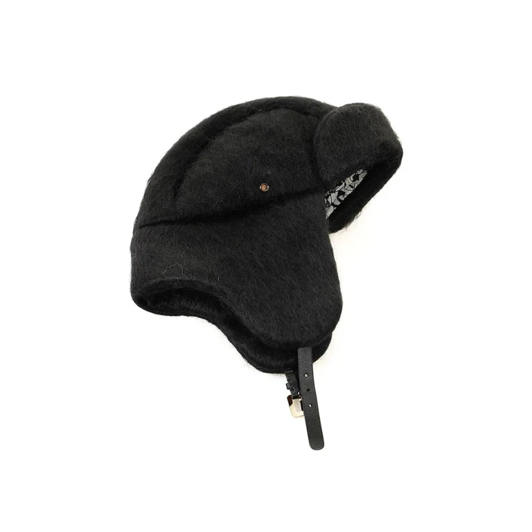 Inverni Chapeau - Noir