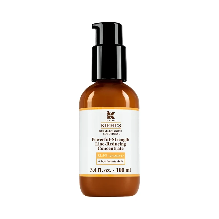 Kiehl's Since 1851 Powerful-Strength Line-Reducing Concentrate 3.4 oz.