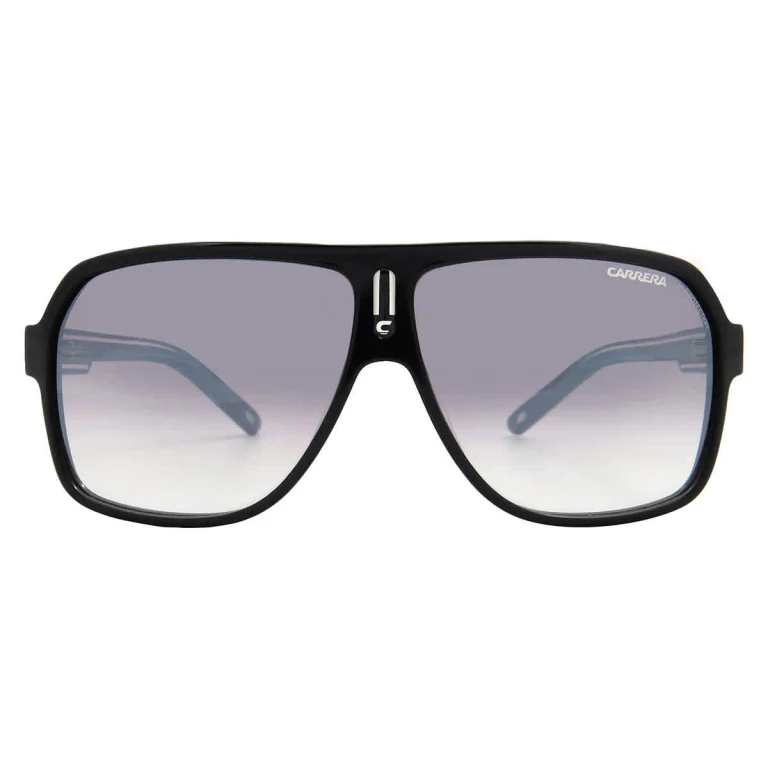 Carrera Grey Silver Navigator Mens Sunglasses CARRERA 27 0XAX/IC 62