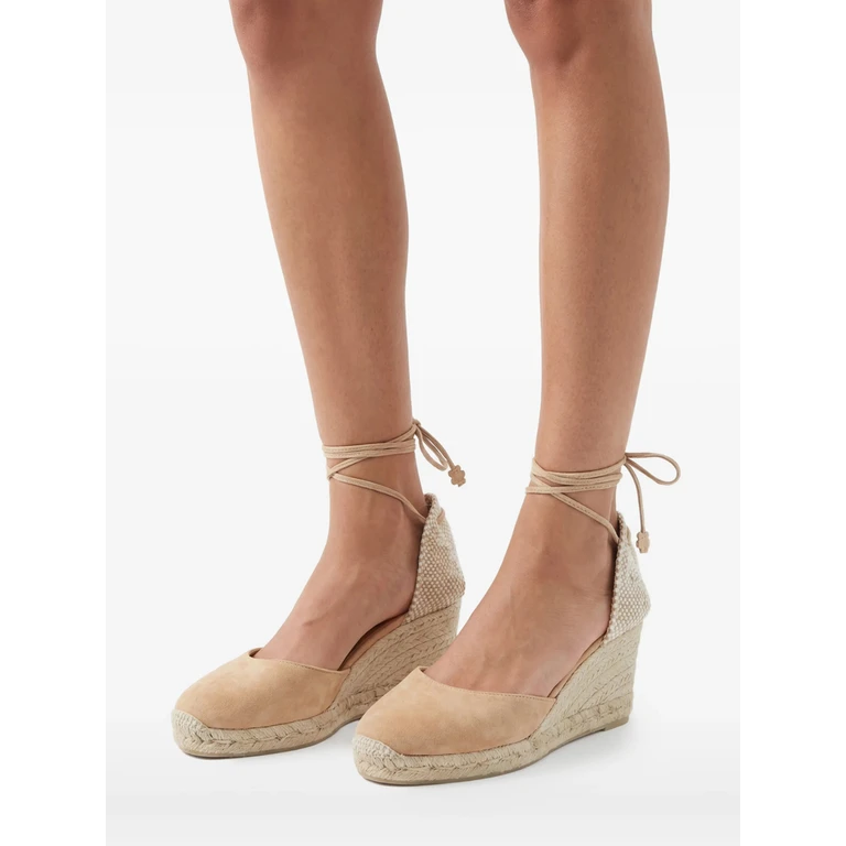 Castañer Carina Tie Espadrilles