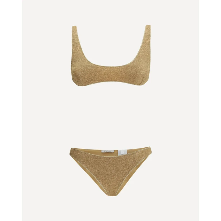 OSÉREE Lumiere Sporty Swimsuit Female L