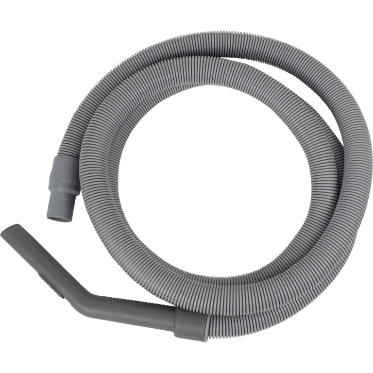 Nilfisk Plastic Vacuum Hose w/ Curved Plastic Tube for GM80 Model Vacuums