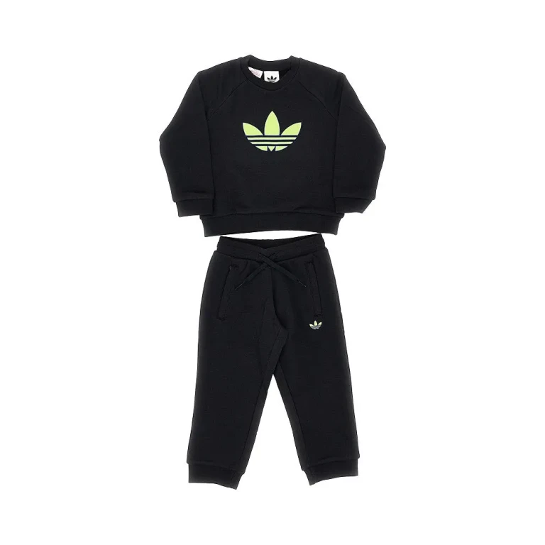 ADIDAS ORIGINALS Two-piece sporty set Kids 3-6M