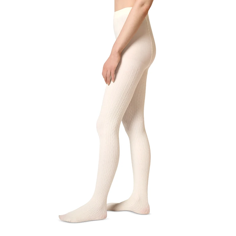 Stems Cable Knit Tights