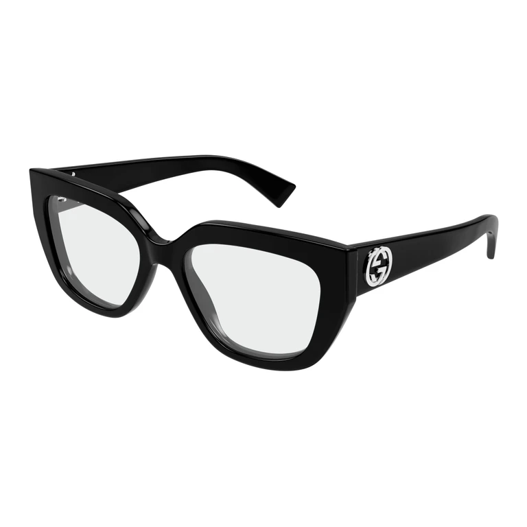 Gucci Demo Square Ladies Eyeglasses GG1847O 001 53