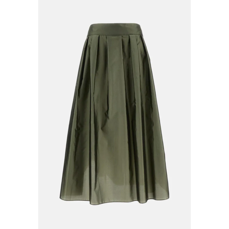 Skirt Woman color Olive (2619101013600004)