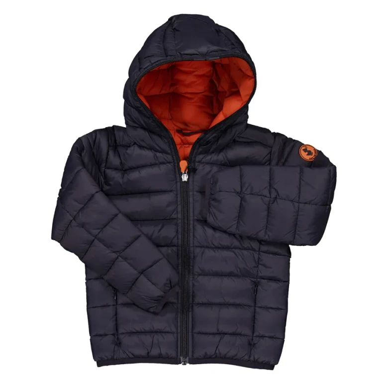 Save The Duck Kids Icon Puffer Jacket