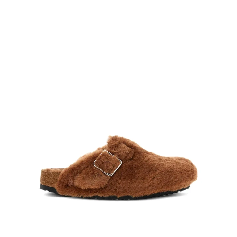 Birkenstock Mules - Marron