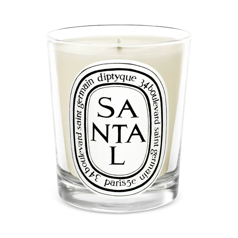 Diptyque Santal (Sandalwood) Scented Candle