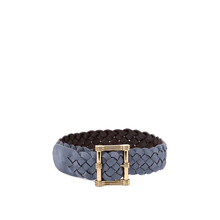 Etro Ceinture - Bleu Clair