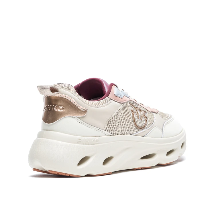 Sneakers Woman color Beige (SS0167P132DE9)