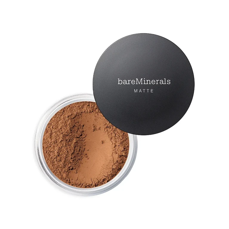 bareMinerals Original Loose Matte Mineral Powder Foundation Spf 15