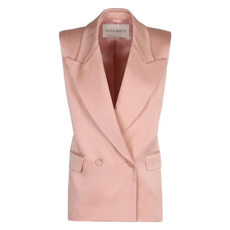 Nina Ricci Blazer - Rose