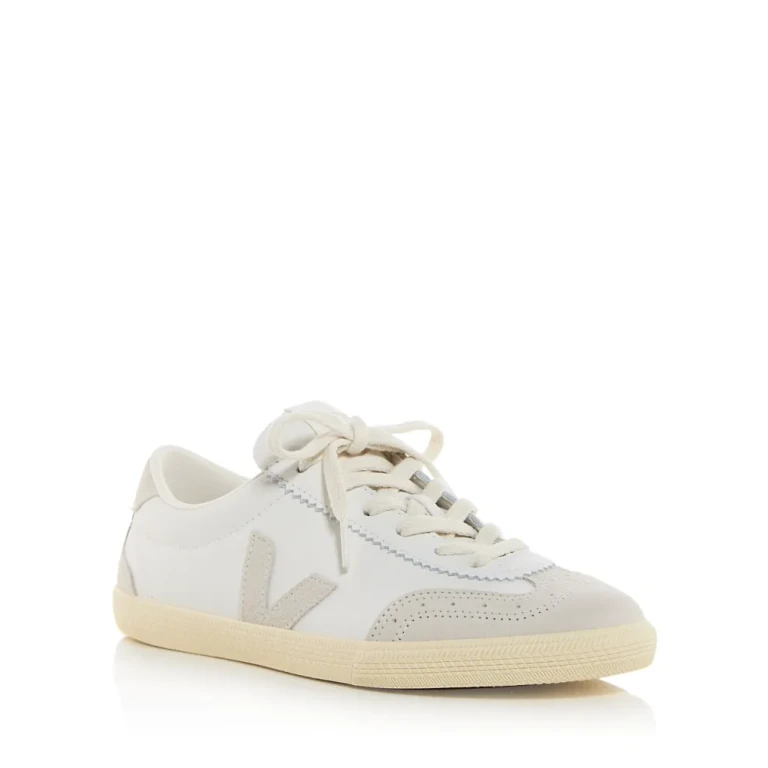 Veja Women's Volley Low Top Sneakers
