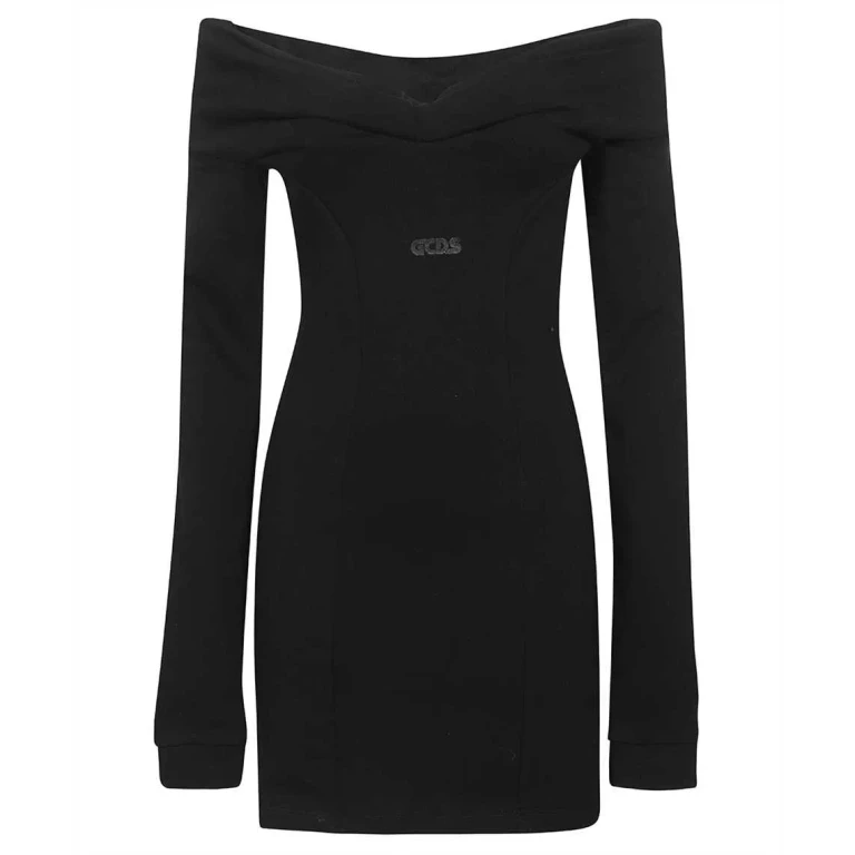 Vestido corto de algodón Thom Browne