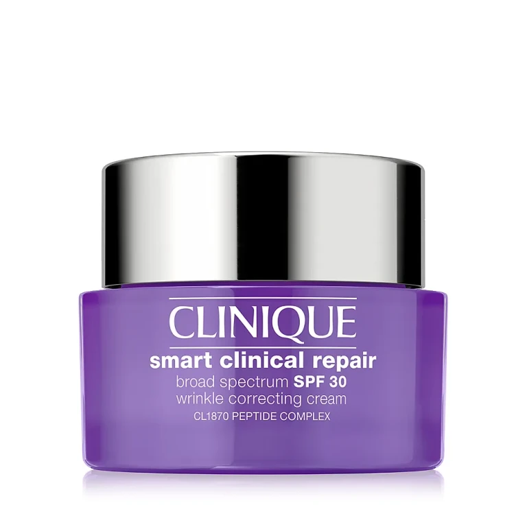 Clinique Smart Clinical Repair Broad Spectrum Spf 30 Wrinkle Correcting Face Cream 1.7 oz.