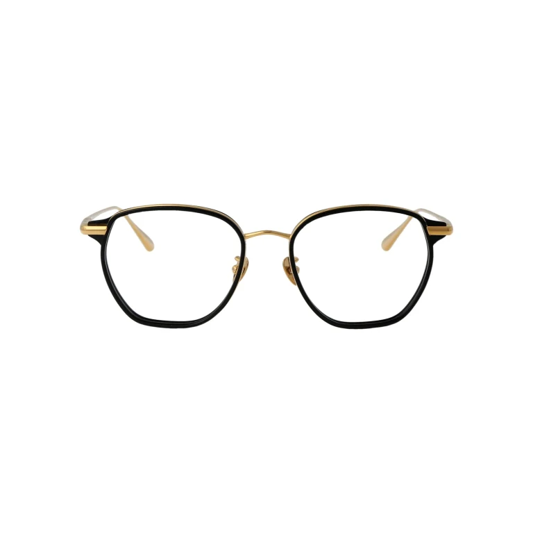 Linda Farrow Lunettes De Soleil - Noir