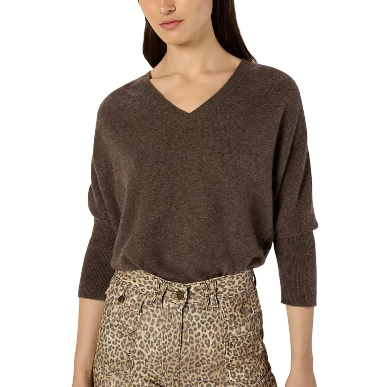 Gerard Darel Esmee Cashmere Sweater