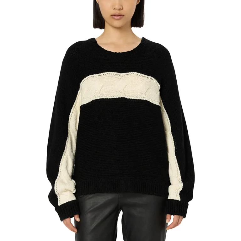 Gerard Darel Este Wool Sweater