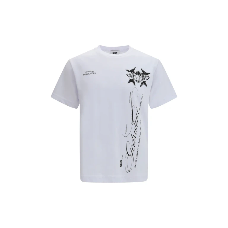 T-Shirt Men color White (C1MWQC070J079100B)