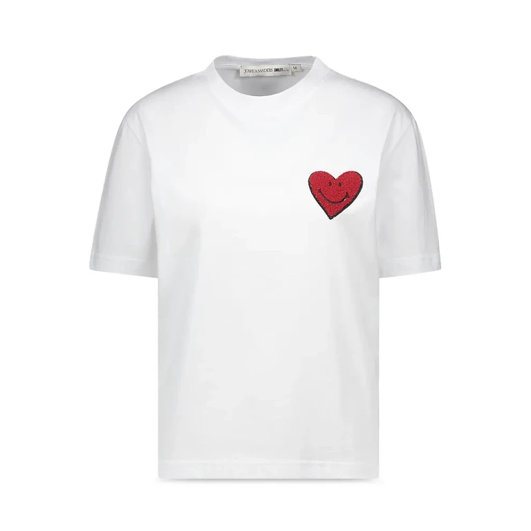 Joshua Sanders Love Heart Tee
