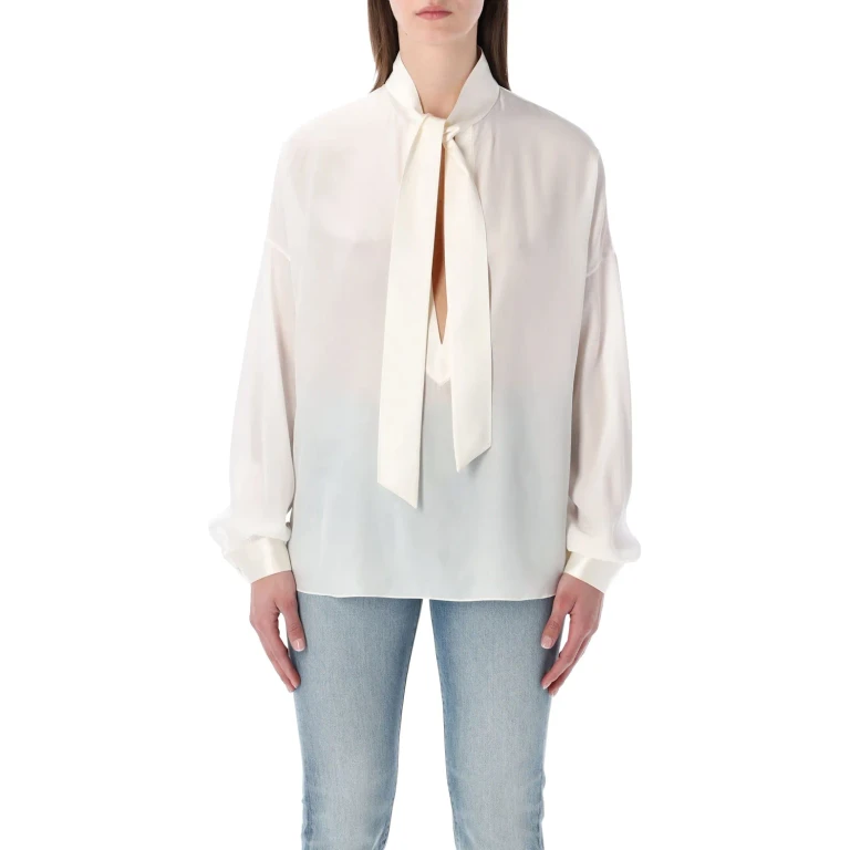Top Woman color White (CA3333FAX1703WAD)