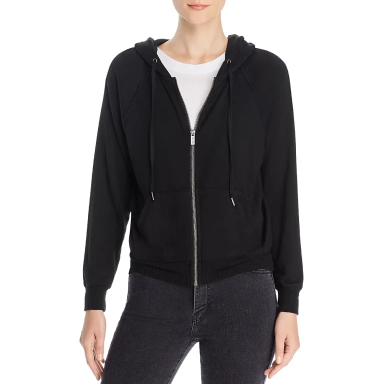 Splendid Supersoft Zip Up Hoodie
