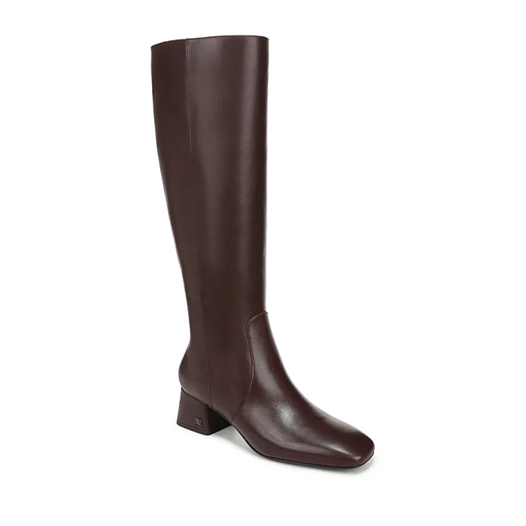 Sam Edelman Women's Porter Wide Riding Boots
