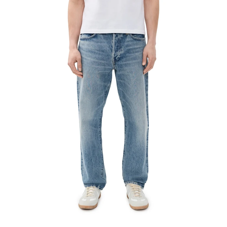 Original Label Vintage Classic Rigid Arc Jeans Archer 38