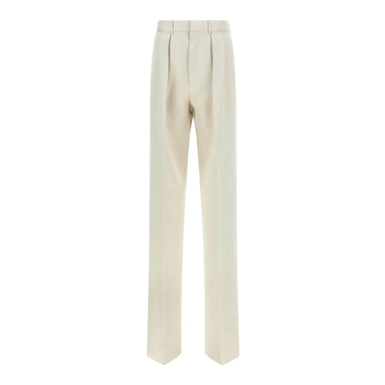 Tom Ford Pantalons Décontractés - Beige