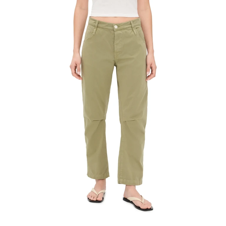Jamie Haller The Hammer Loop Trousers Eucalyptus 6