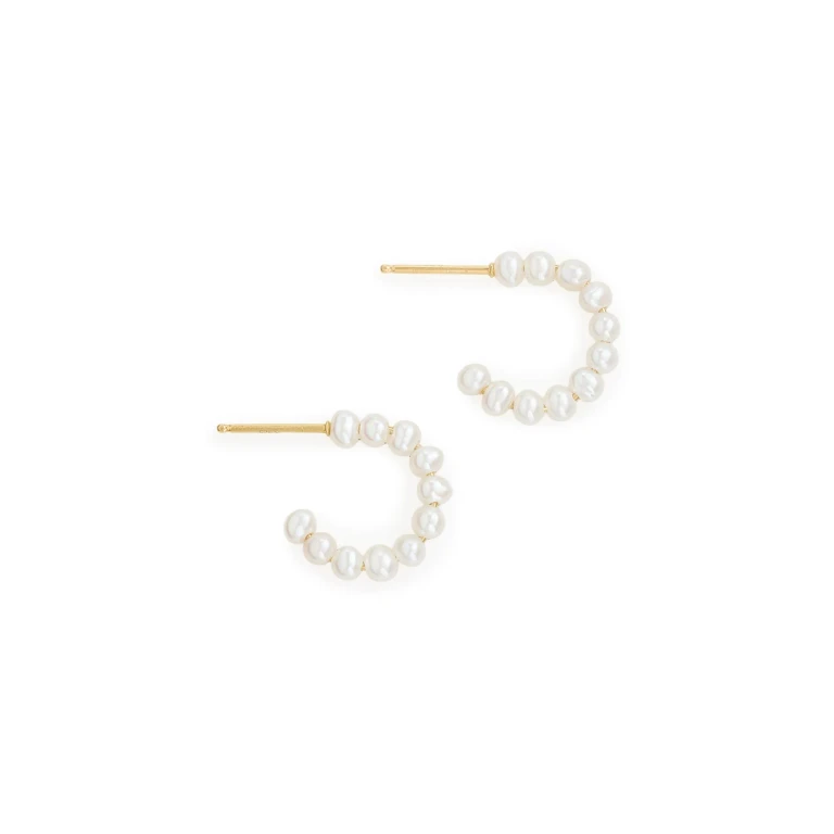 Chan Luu Ombre Pearl Necklace Pearl One Size