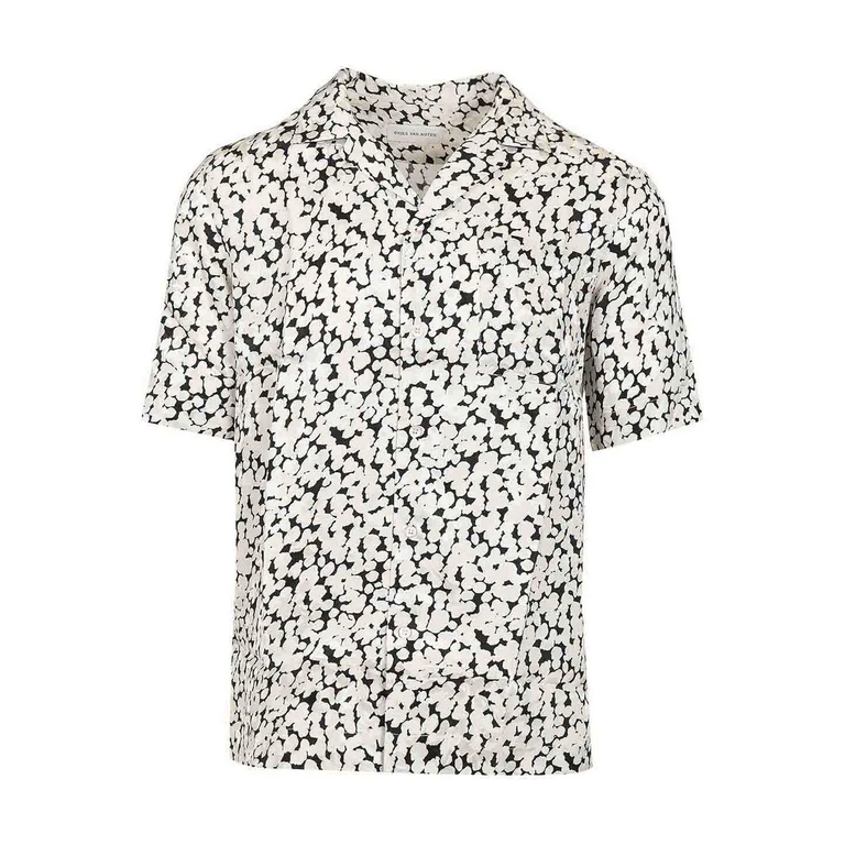Dries Van Noten Chemise - Blanc