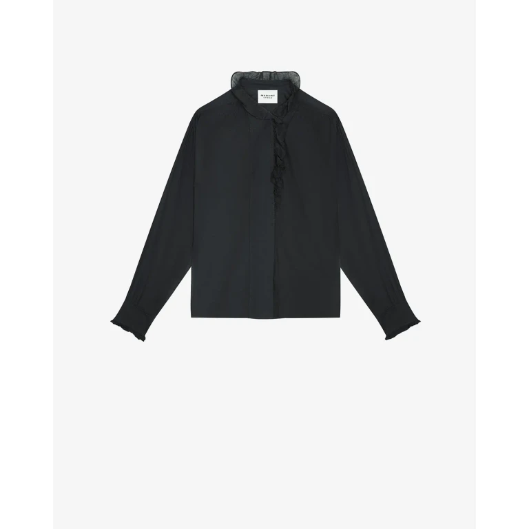 Haut Pamias - Femme - Noir - Taille 40 - Marant Étoile