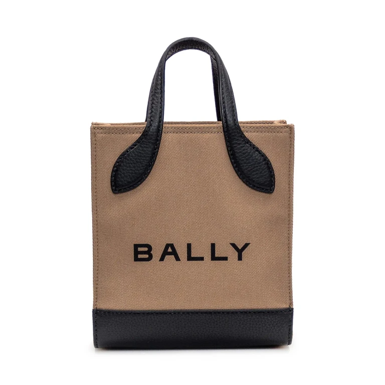 Sac à main Bally avec logo