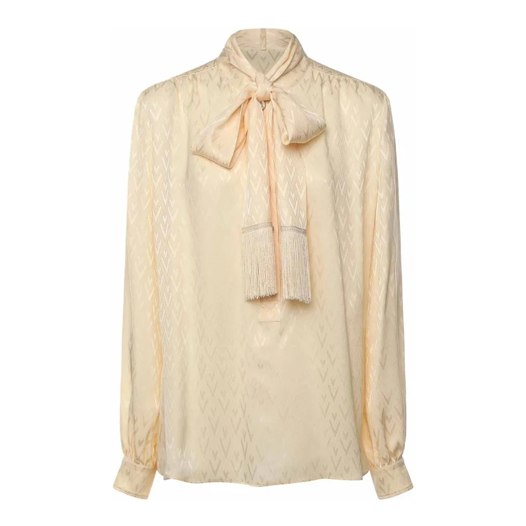 Valentino Garavani Blouse - Blanc