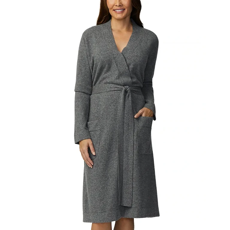 Sferra Women's Donna Cashmere Robe