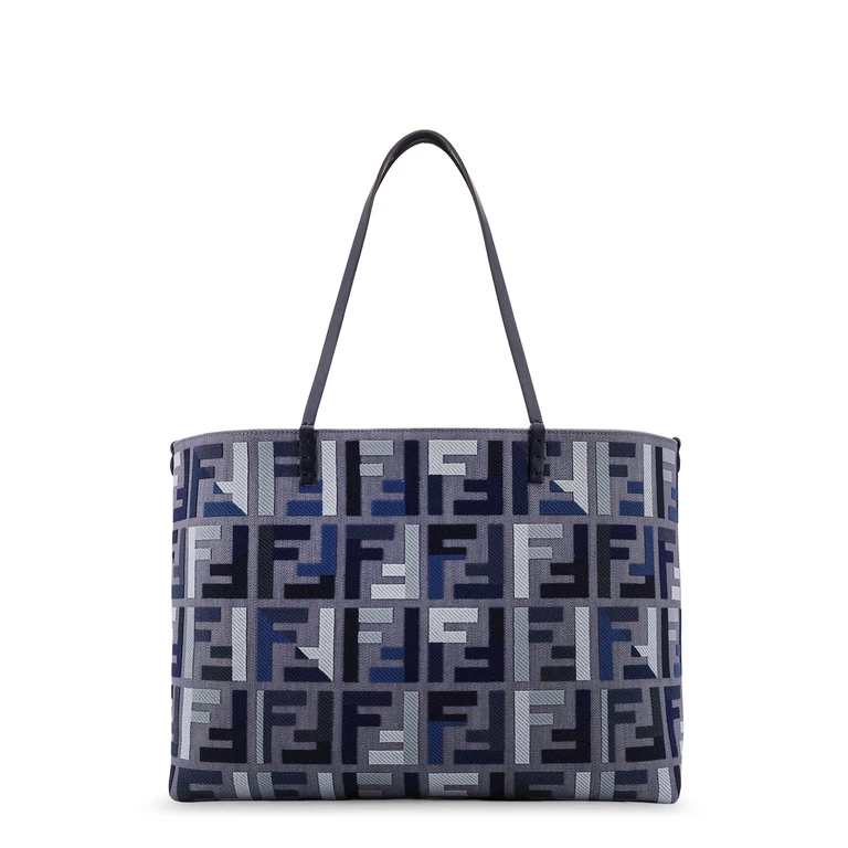 Fendi Large Roll Shopping Bag