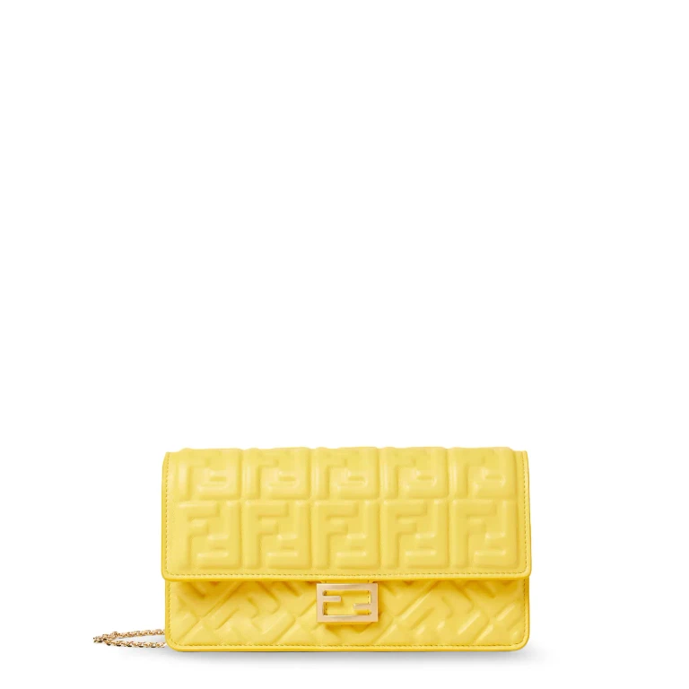 Mini Bag Woman color Yellow (8M0498AAJDF1TD0)