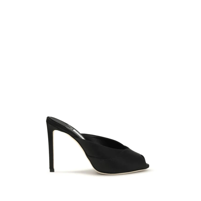 Jimmy Choo Brigitte Mules Sandals
