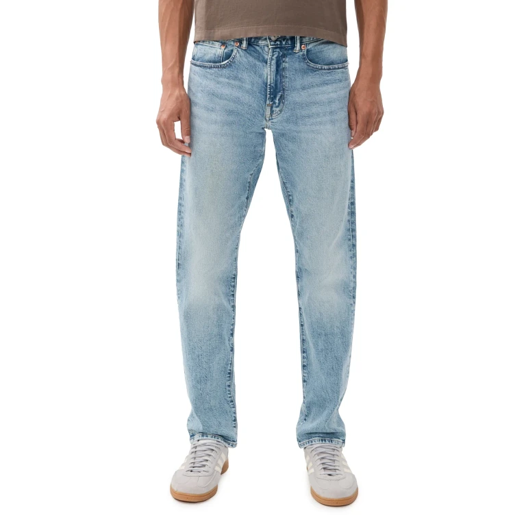 Madewell New Athletic Slim Jeans In Kalis Wash Kalis Wash 32