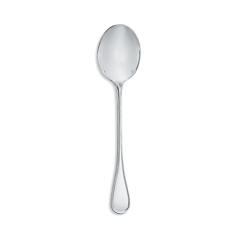 Christofle Albi Silverplate Salad Serving Spoon